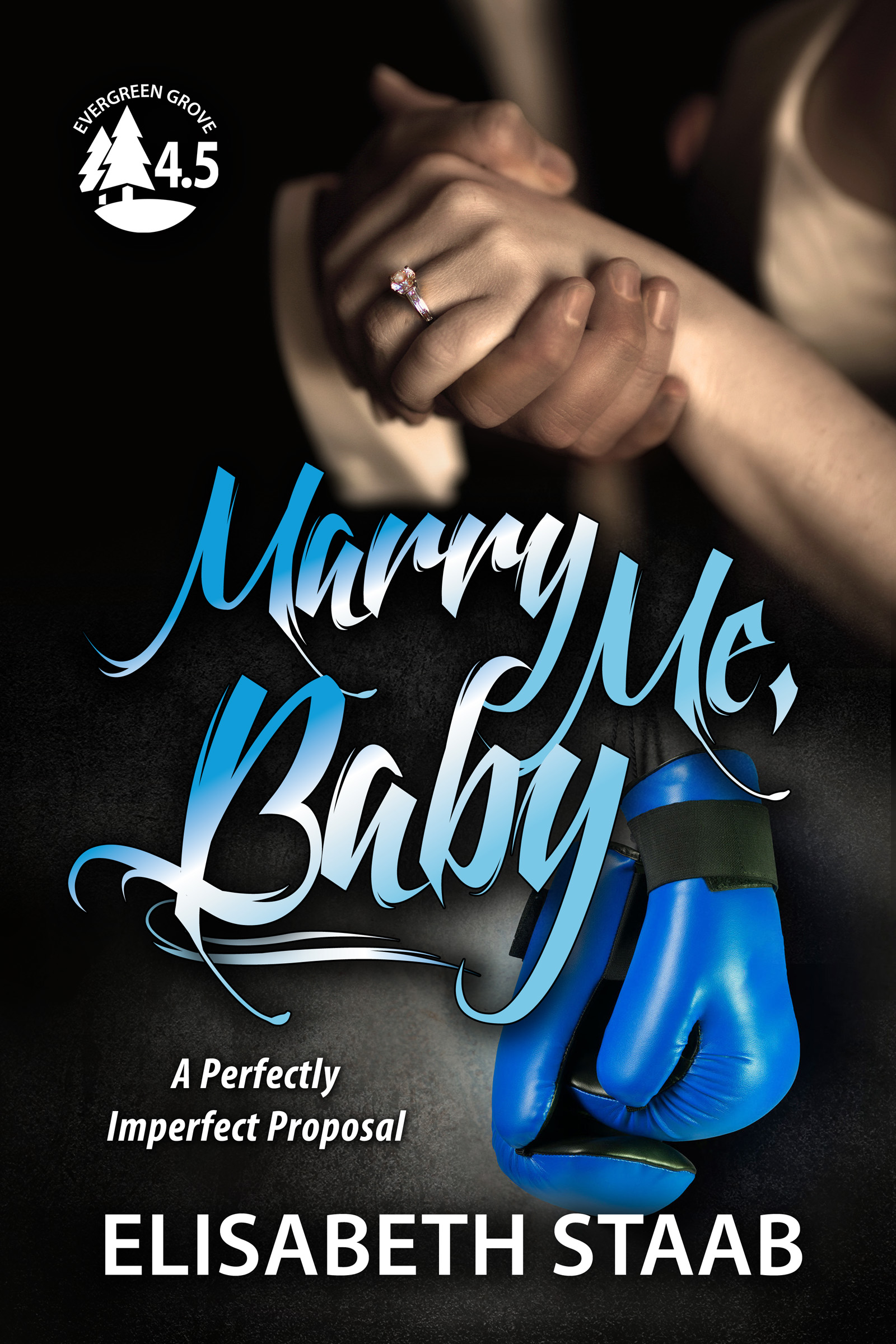 Marry Me, Baby Cover